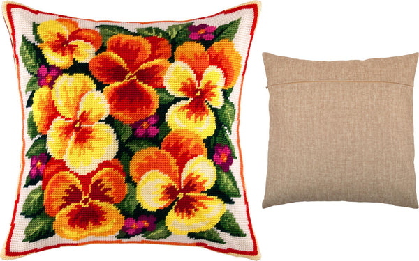 Needlepoint Pillow Kit