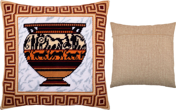 Needlepoint Pillow Kit