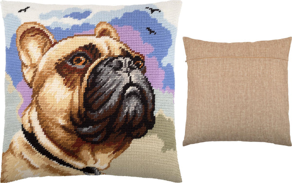 Needlepoint Pillow Kit