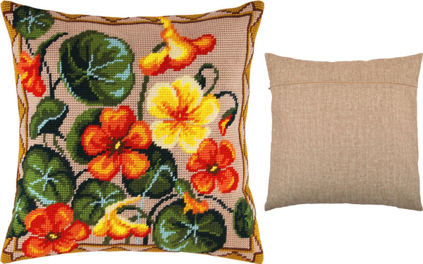 Needlepoint Pillow Kit