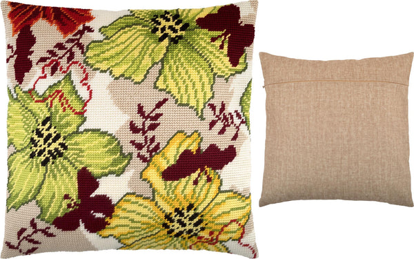 Needlepoint Pillow Kit