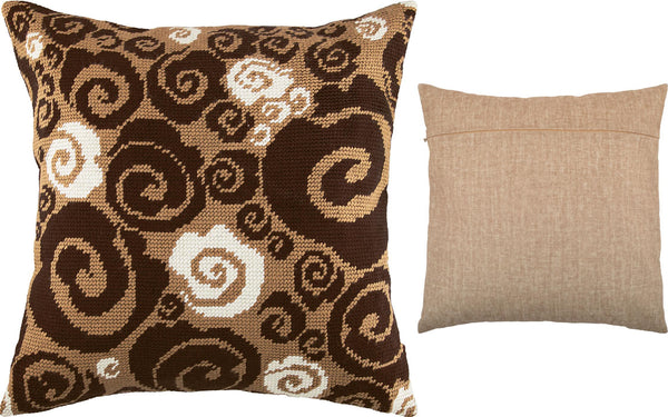 Needlepoint Pillow Kit