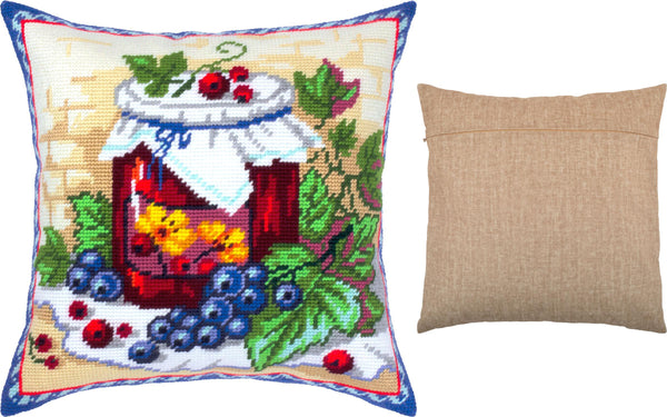 Needlepoint Pillow Kit