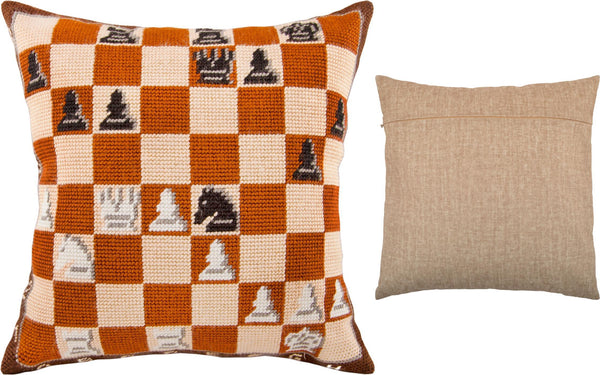 Needlepoint Pillow Kit