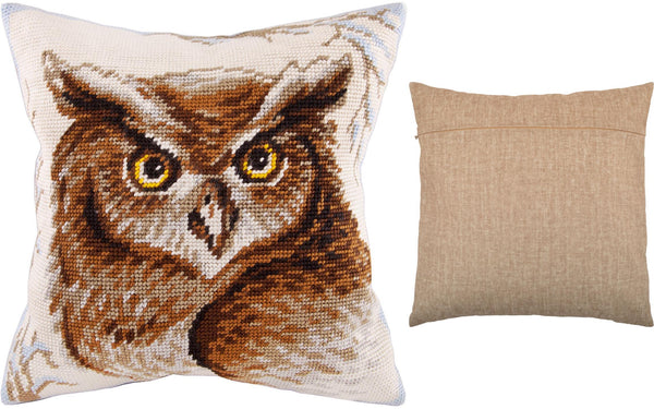 Needlepoint Pillow Kit