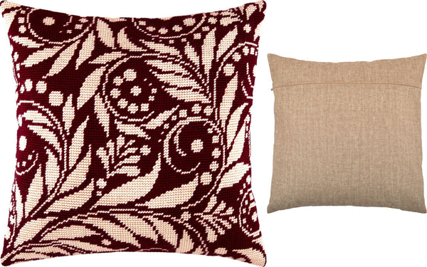 Needlepoint Pillow Kit