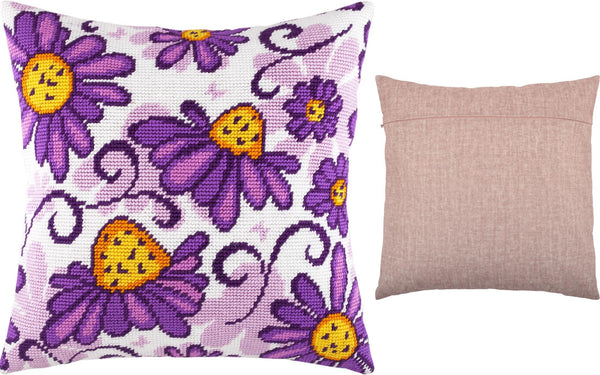 Needlepoint Pillow Kit