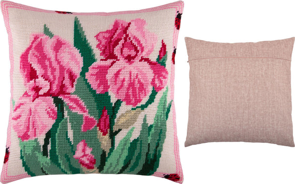 Needlepoint Pillow Kit