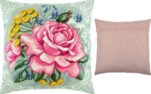 Needlepoint Pillow Kit