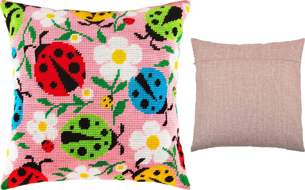 Needlepoint Pillow Kit