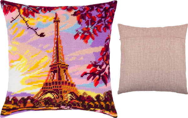 Needlepoint Pillow Kit