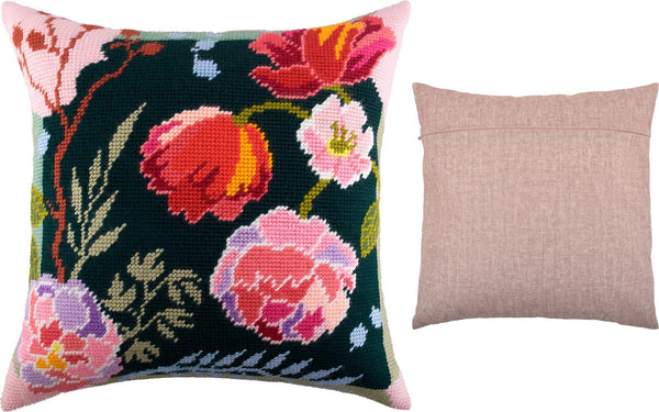 Needlepoint Pillow Kit