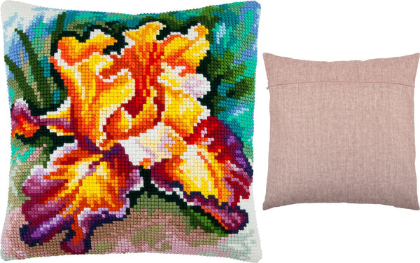 Cross Stitch Pillow Kit