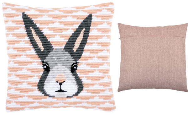 DIY PN-0158278 Vervaco Angled Clamping Stitch Kit Cushion