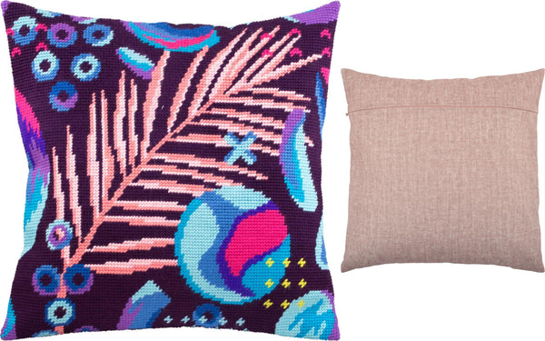 Needlepoint Pillow Kit