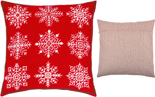 Needlepoint Pillow Kit