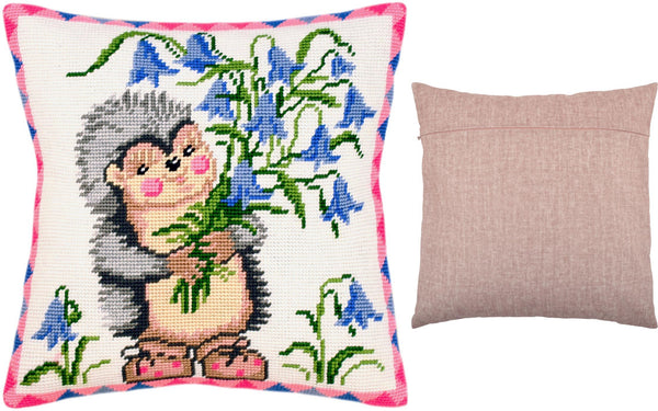 Needlepoint Pillow Kit