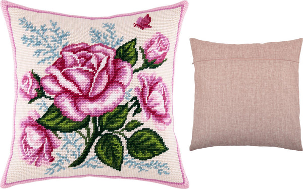 Needlepoint Pillow Kit