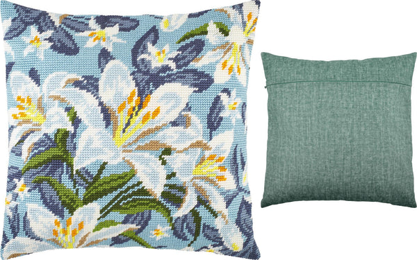 Needlepoint Pillow Kit