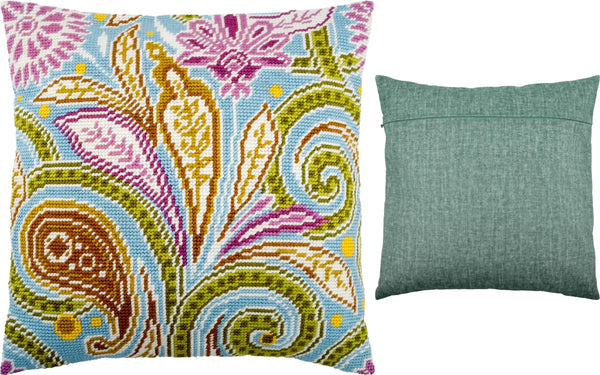 Needlepoint Pillow Kit