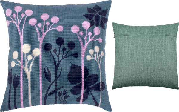 Needlepoint Pillow Kit