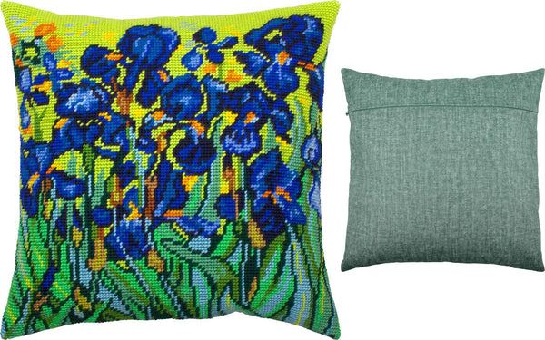 Needlepoint Pillow Kit