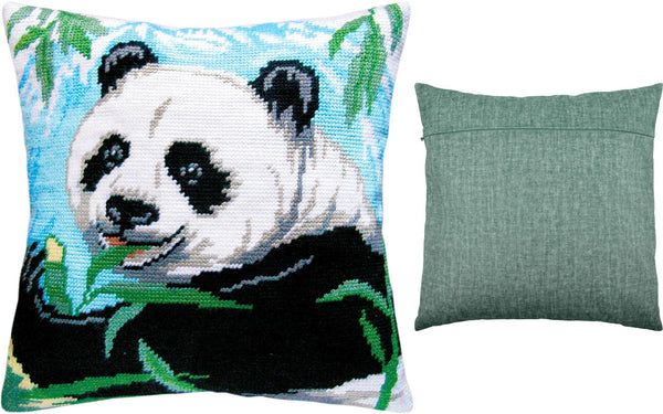 Needlepoint Pillow Kit