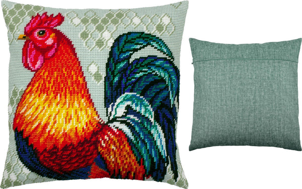 Needlepoint Pillow Kit