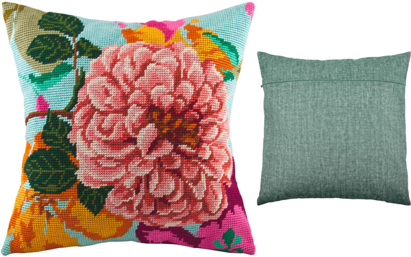 Needlepoint Pillow Kit