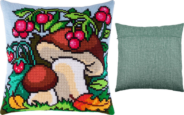 Cross Stitch Pillow Kit