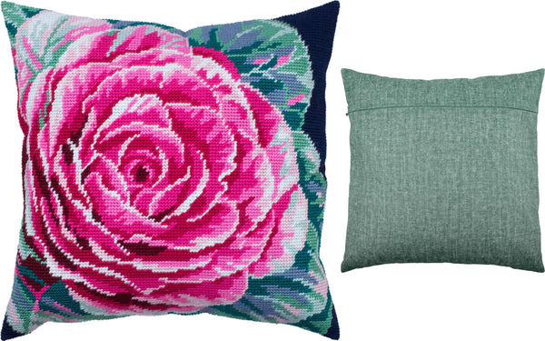 Needlepoint Pillow Kit