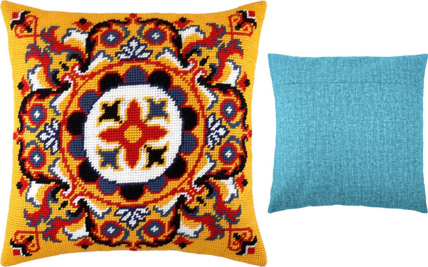 Needlepoint Pillow Kit