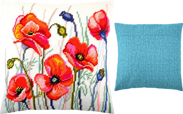 Needlepoint Pillow Kit