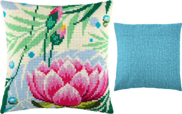 Cross Stitch Pillow Kit