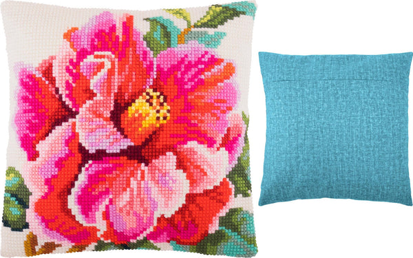 Cross Stitch Pillow Kit