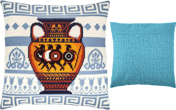 Needlepoint Pillow Kit