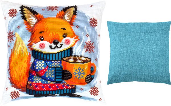 Needlepoint Pillow Kit