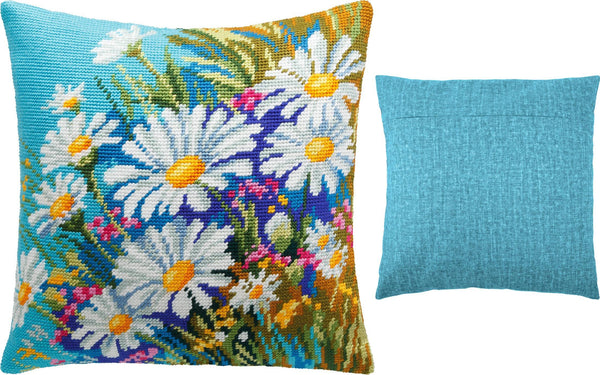 Needlepoint Pillow Kit