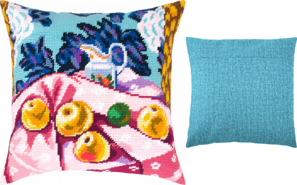 Needlepoint Pillow Kit