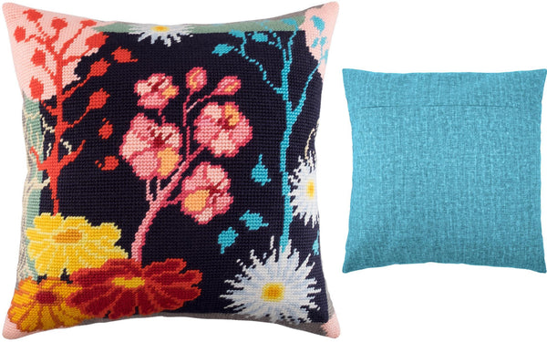 Needlepoint Pillow Kit