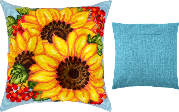 Needlepoint Pillow Kit