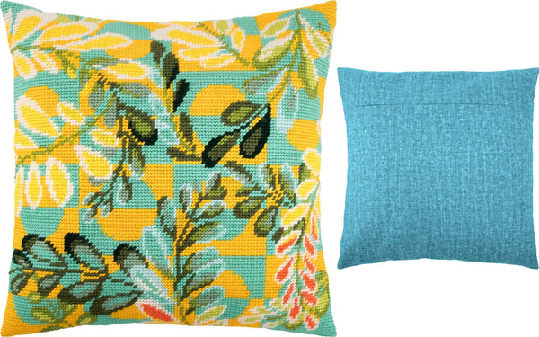 Needlepoint Pillow Kit