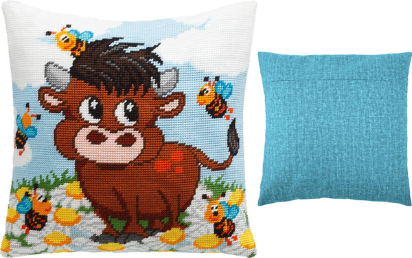 Needlepoint Pillow Kit