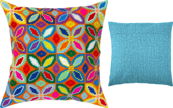 Needlepoint Pillow Kit