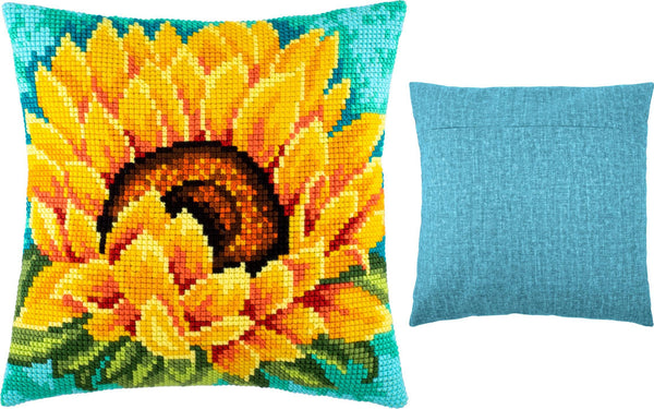 Cross Stitch Pillow Kit