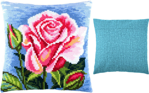 Cross Stitch Pillow Kit