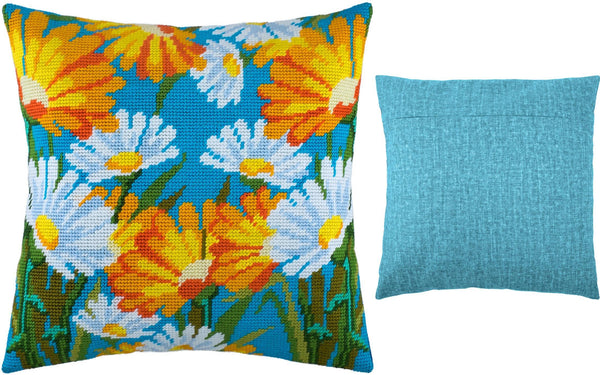 Needlepoint Pillow Kit