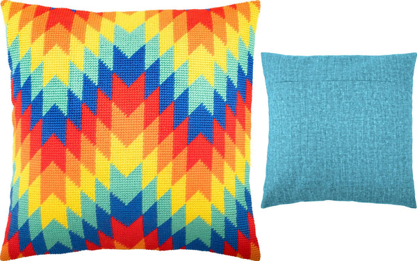 Needlepoint Pillow Kit