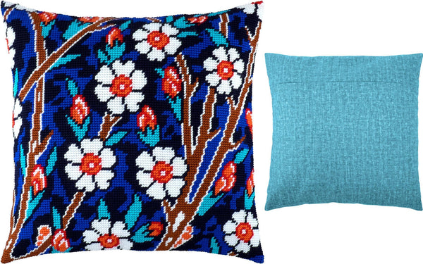 Needlepoint Pillow Kit