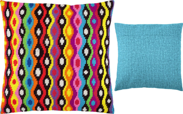 Needlepoint Pillow Kit